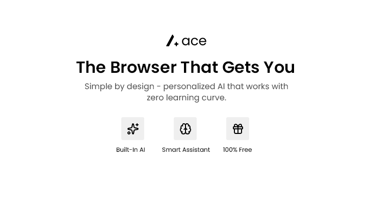 Ace Browser